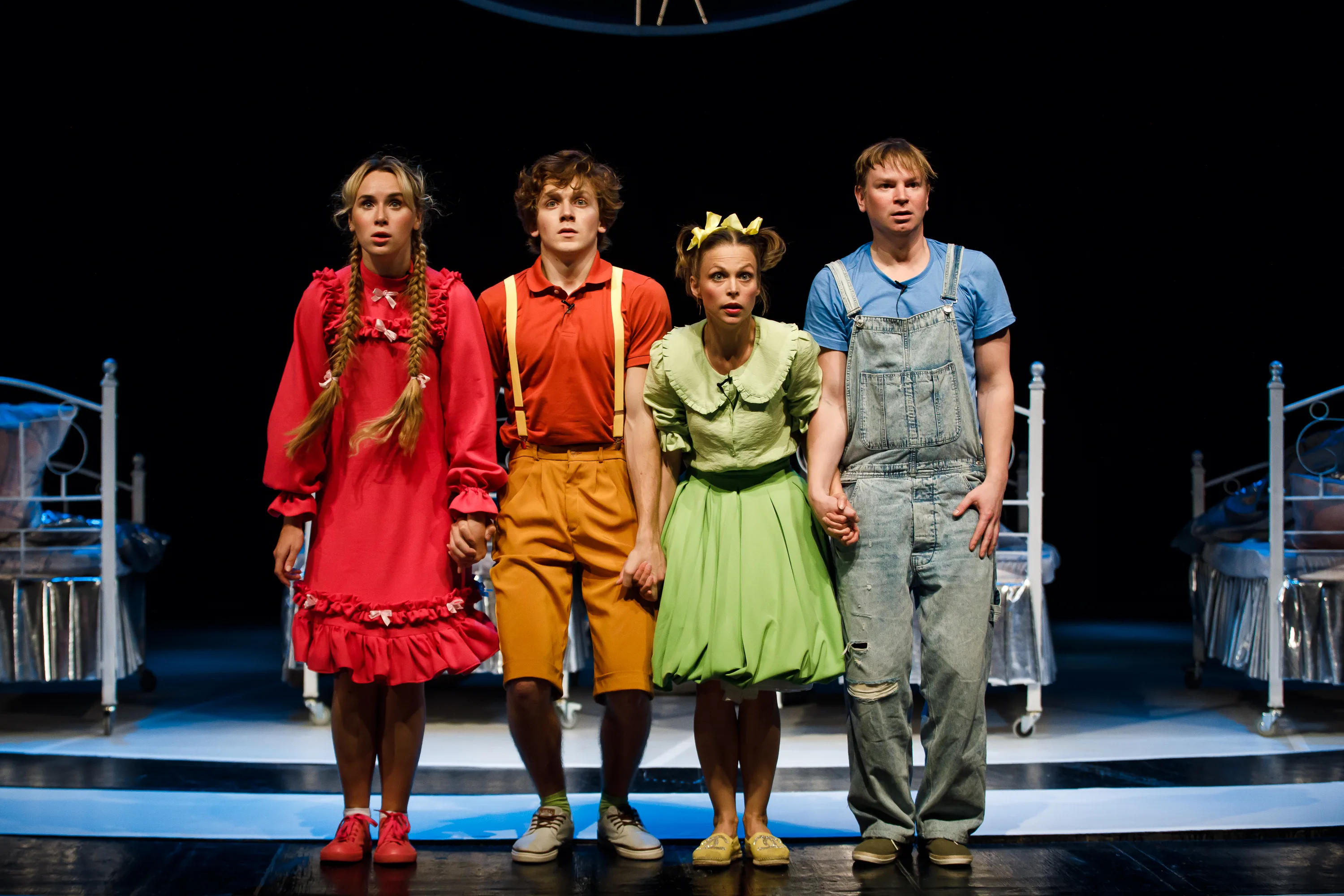 Афиша: Сказка о потерянном времени в Санкт-Петербурге 3 апреля 2026