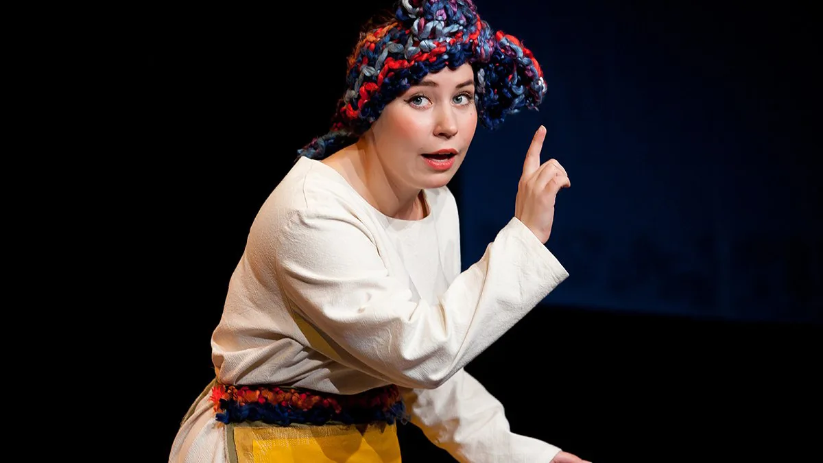 Афиша: Сказка о царе Салтане в Новосибирске 4 апреля 2026