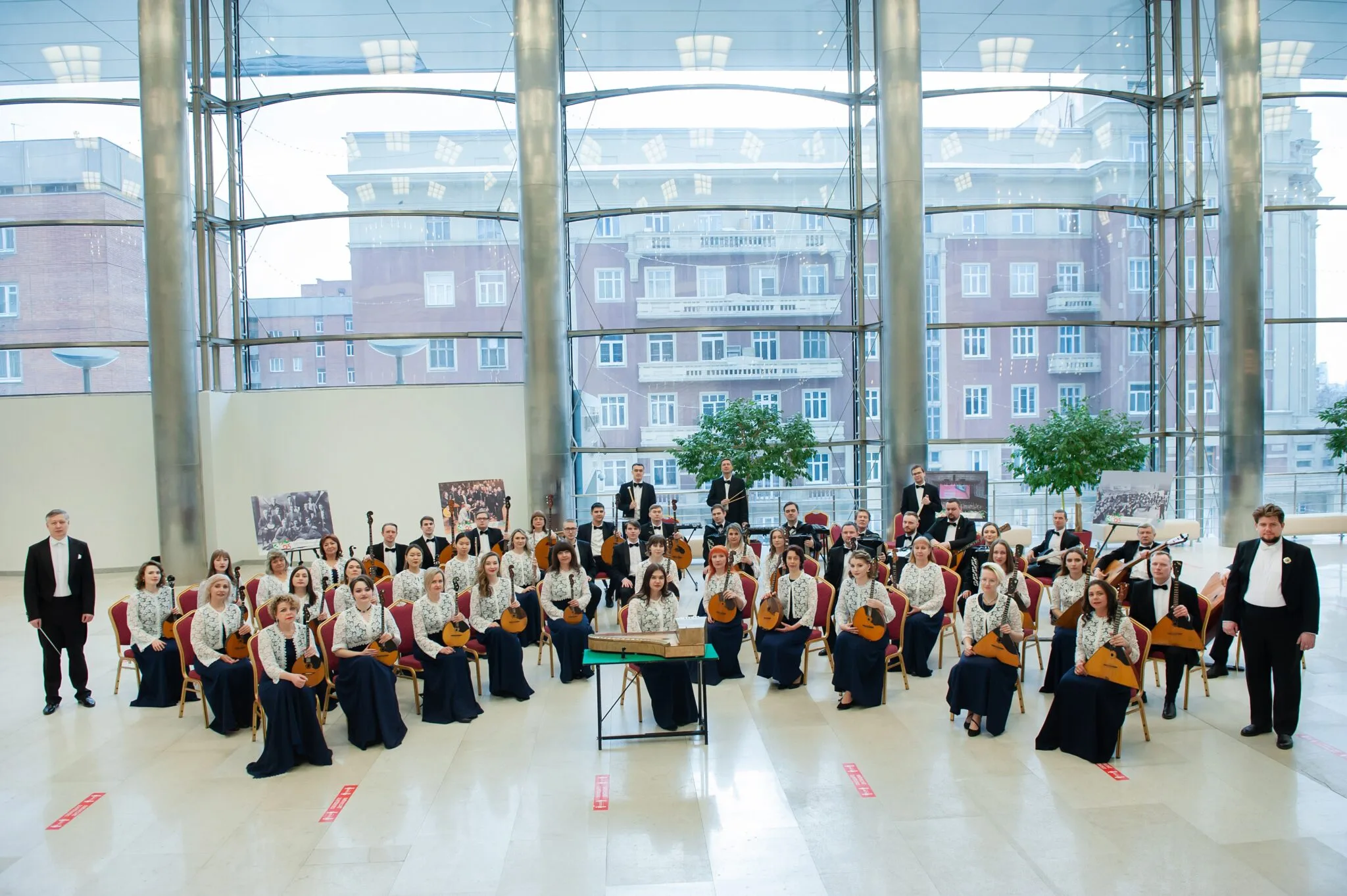 Афиша: Сказка о царе Салтане в Новосибирске 11 апреля 2026