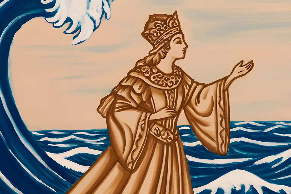 Афиша: Сказка о царе Салтане в Санкт-Петербурге 1 апреля 2026