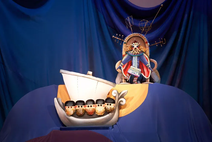 Афиша: Сказка о царе Салтане в Санкт-Петербурге 2 апреля 2026