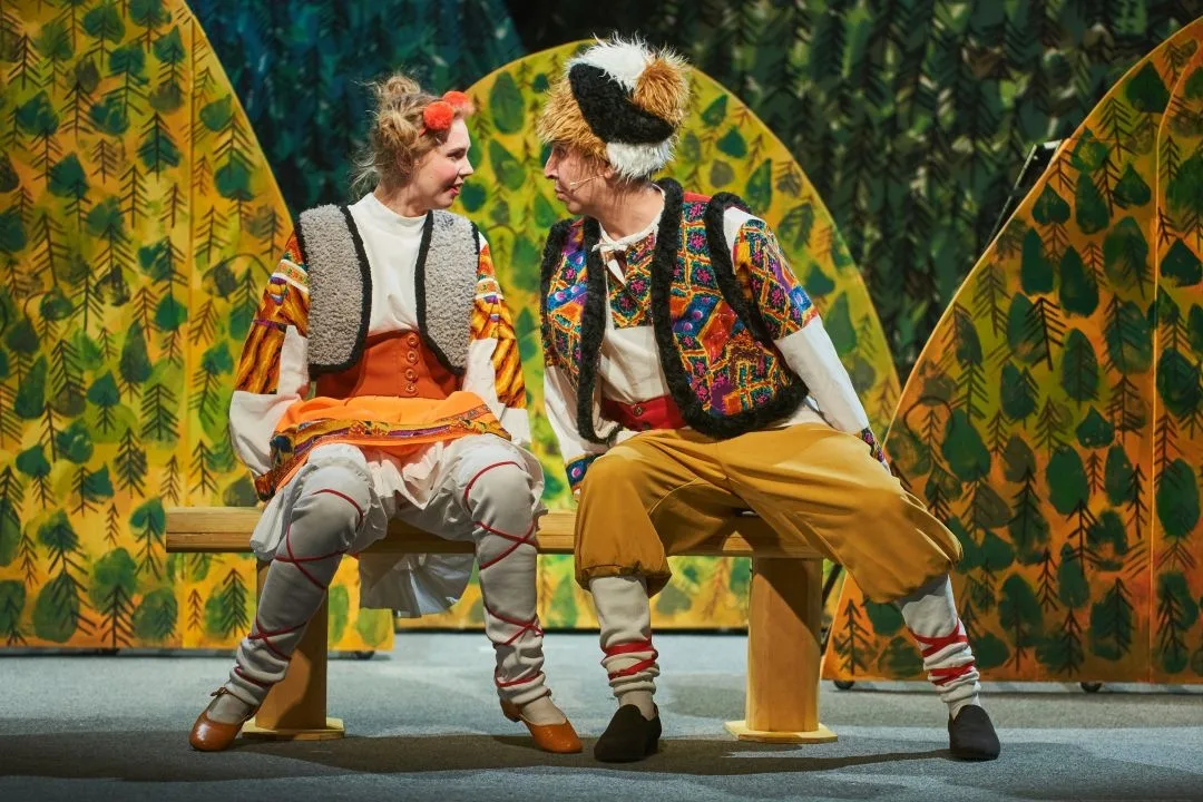 Афиша: Сказка о Златке и четырёх близнецах в Новосибирске 26 апреля 2026