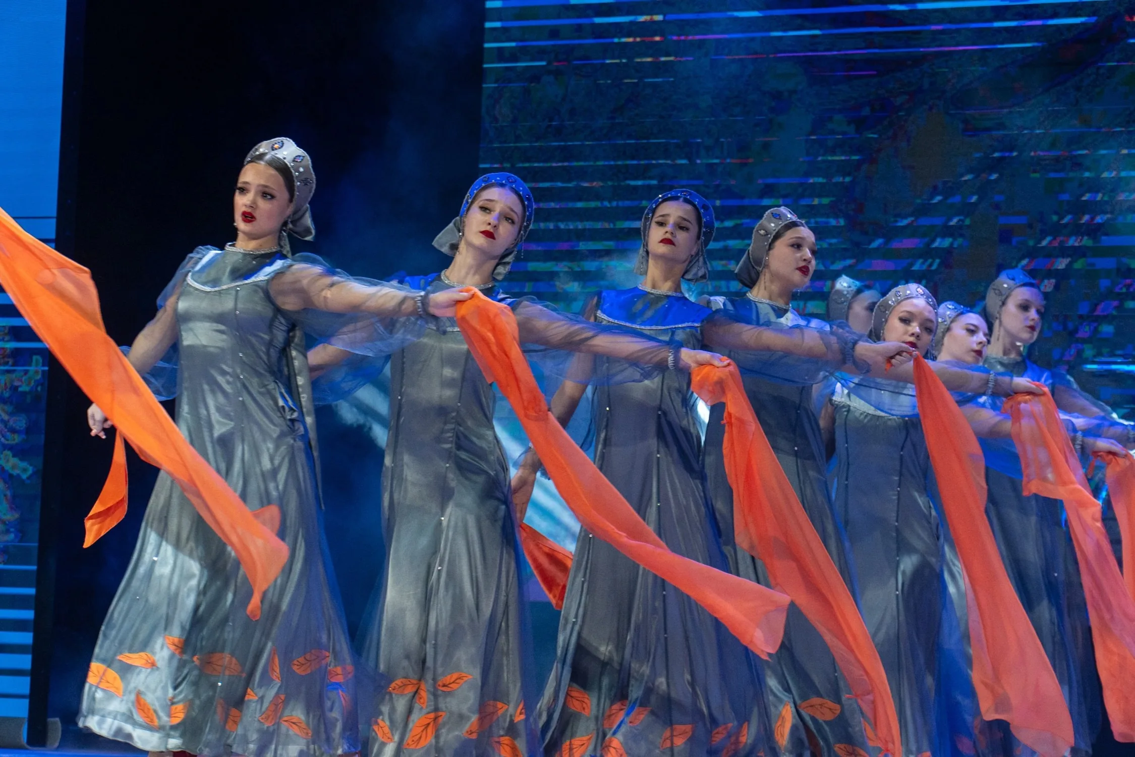 Афиша: Сказка оживает на сцене. Юбилейный концерт театра танца «Жар–птица» в Красноярске 22 апреля 2026