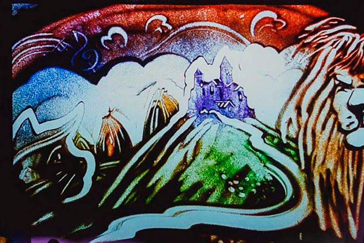 Афиша: Сказка с органом и песочной анимацией. Волшебник изумрудного города в Санкт-Петербурге 5 апреля 2026