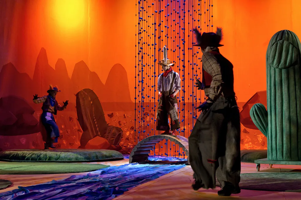 Афиша: Сказки дядюшки Римуса в Москве 4 апреля 2026