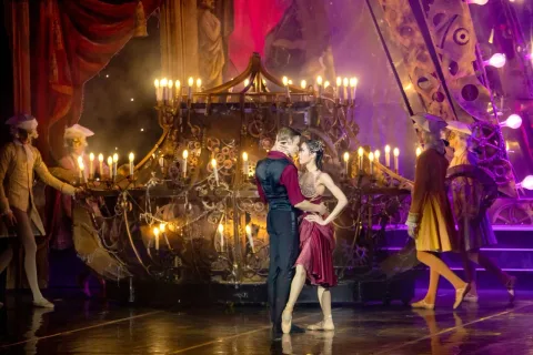 Афиша: Сказки Гофмана в Челябинске 30 апреля 2026