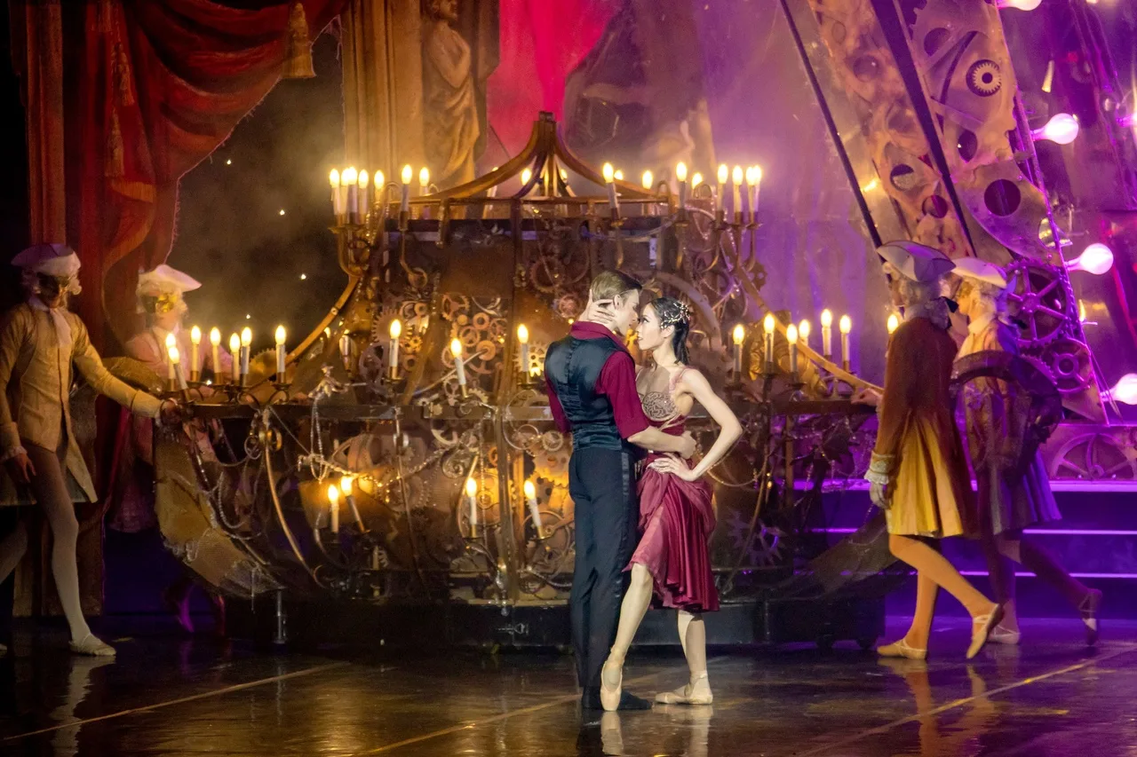 Афиша: Сказки Гофмана в Челябинске 30 апреля 2026