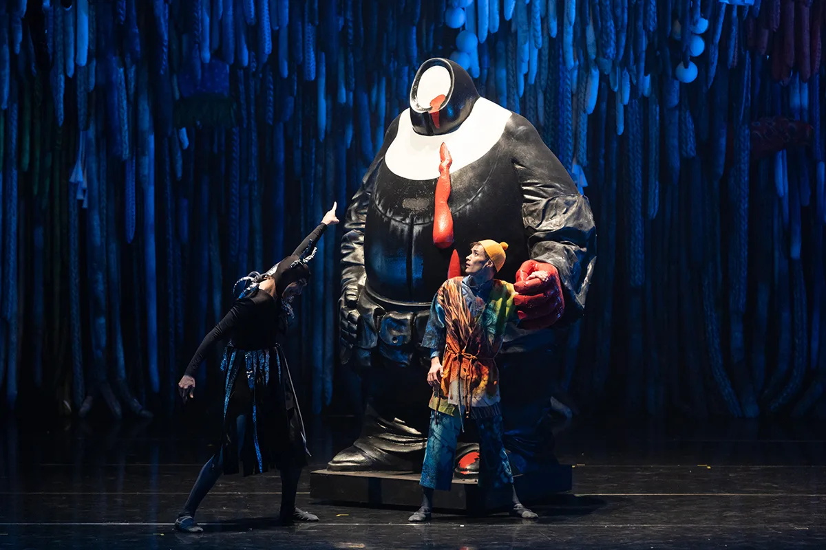 Афиша: Сказки Перро в Екатеринбурге 1 апреля 2026