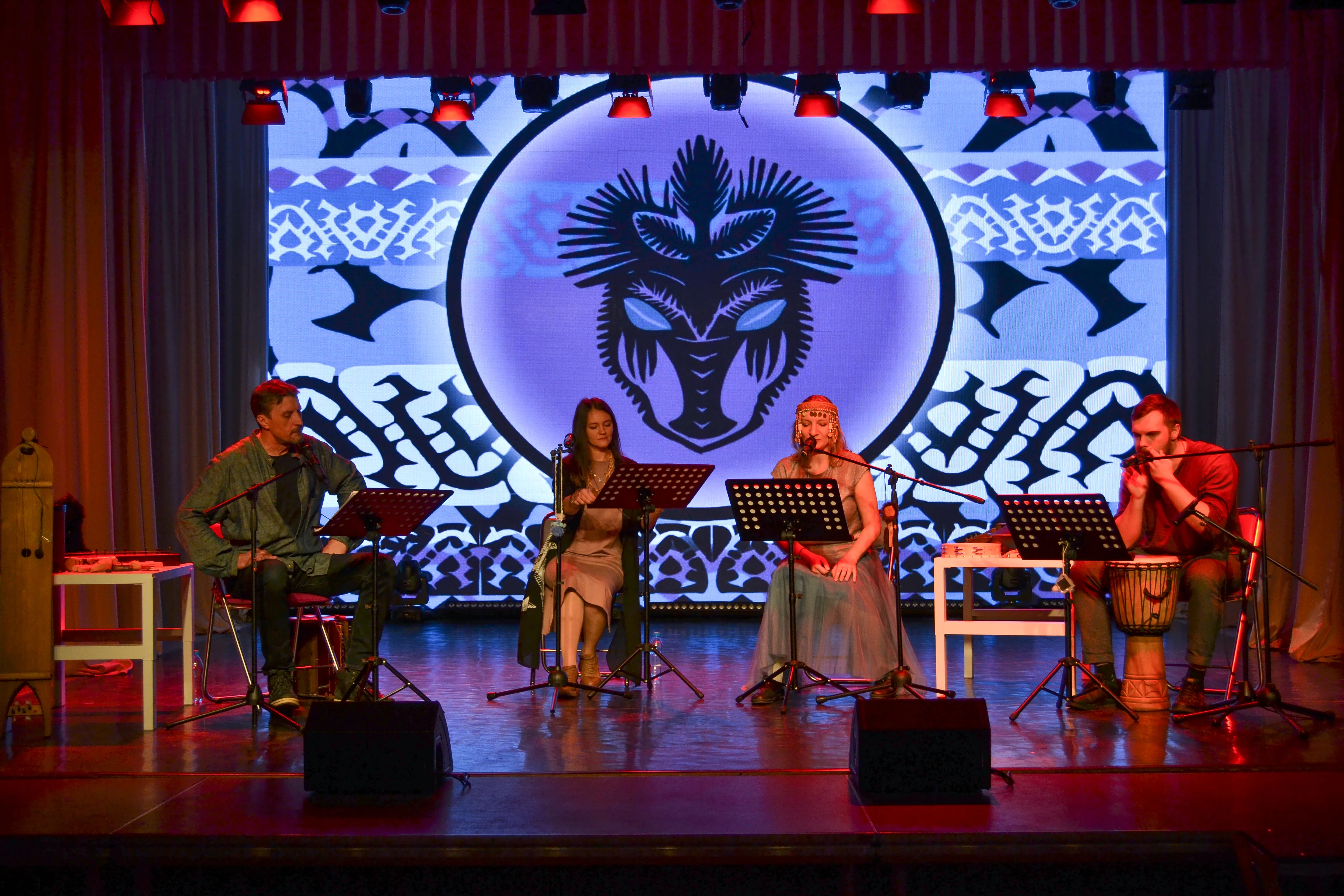 Афиша: Сказки Среднего мира в Томске 5 апреля 2026