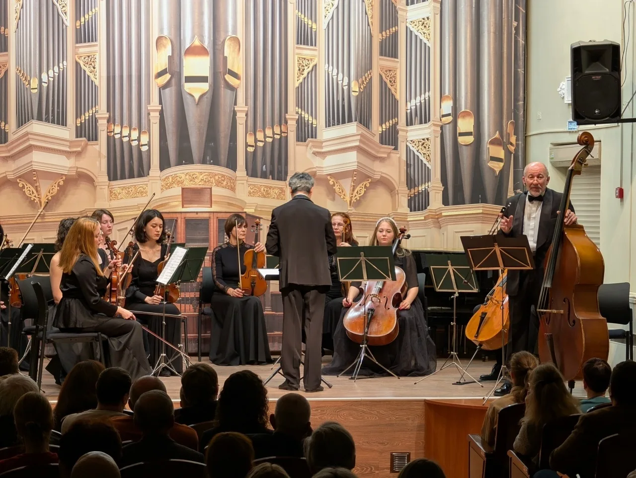 Афиша: Сказки старого контрабаса в Екатеринбурге 12 апреля 2026