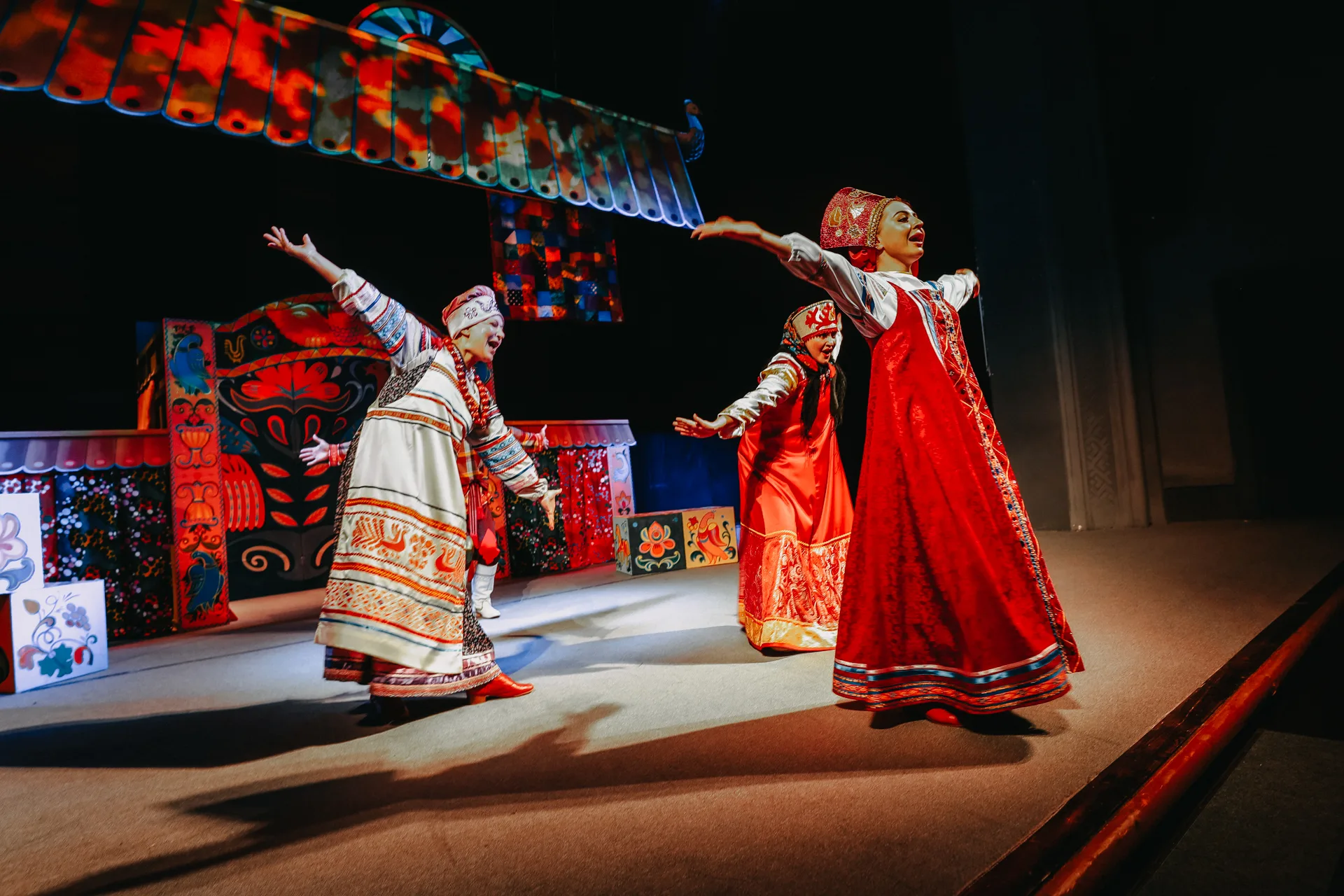 Афиша: Сказочки на лавочке в Чебоксары 19 апреля 2026