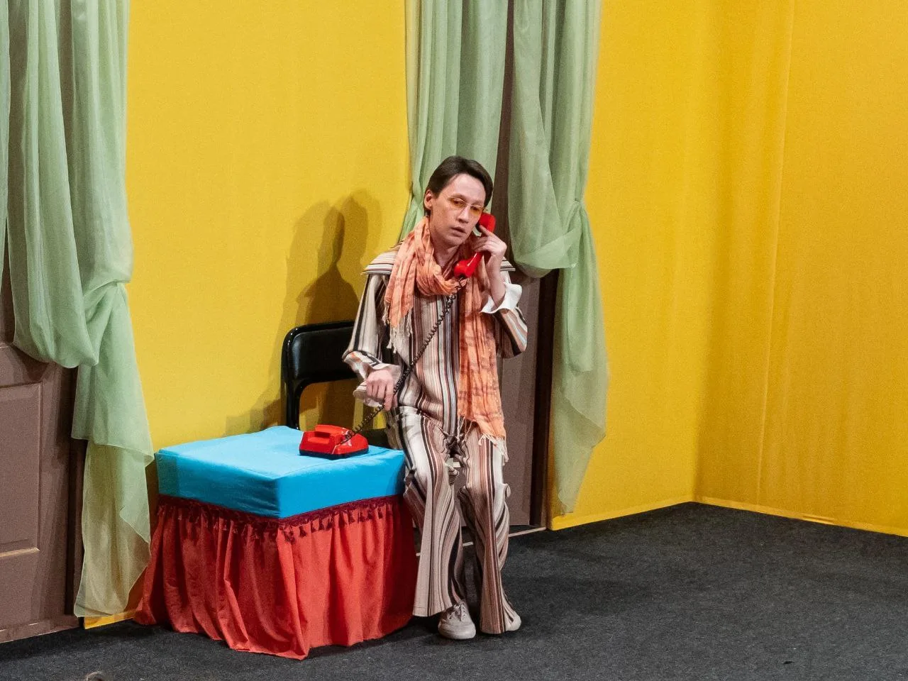 Афиша: Сладкая парочка в Екатеринбурге 5 апреля 2026