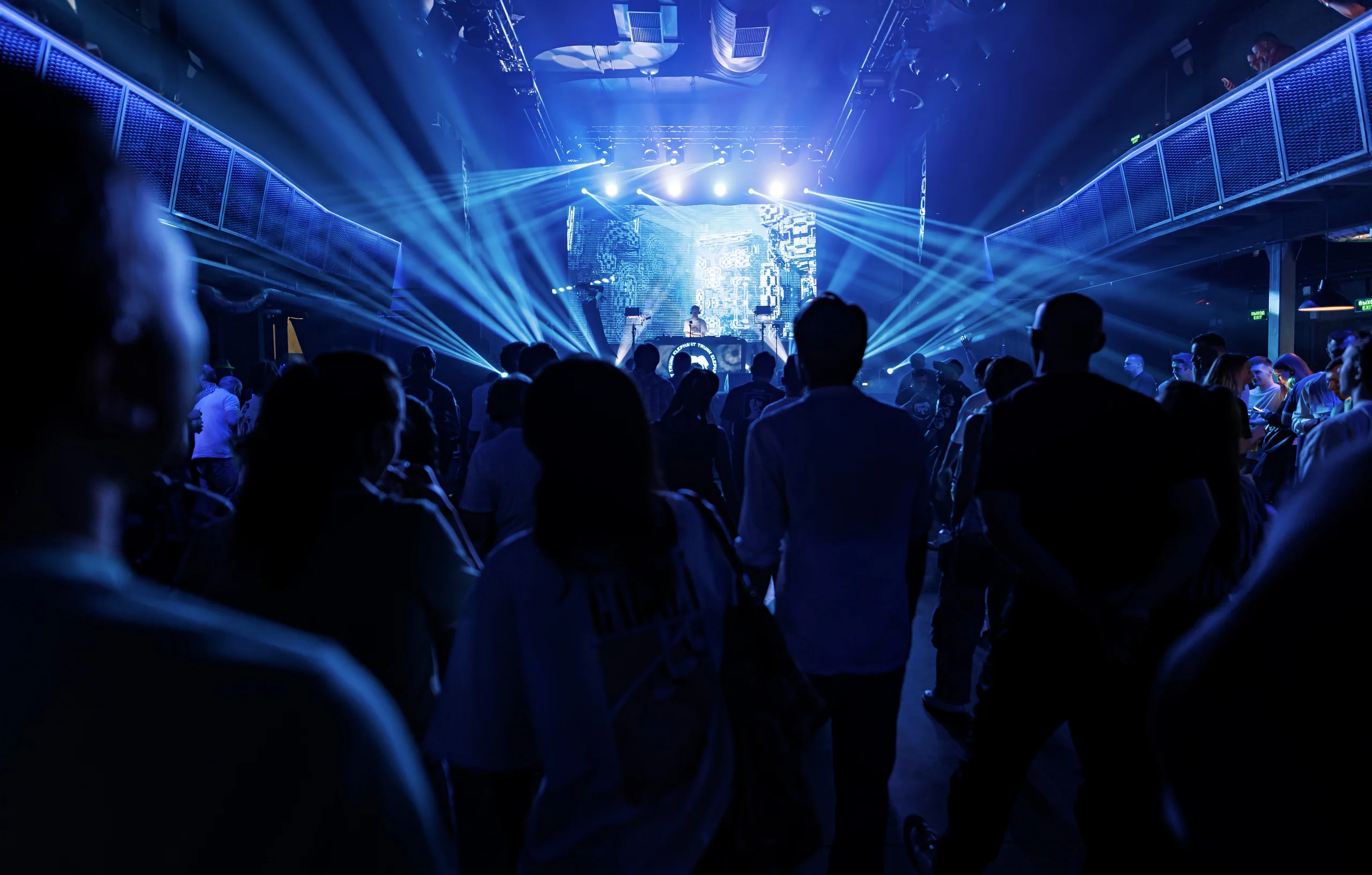 Афиша: Слоны: 360. Elephant Trunk в Москве 4 апреля 2026