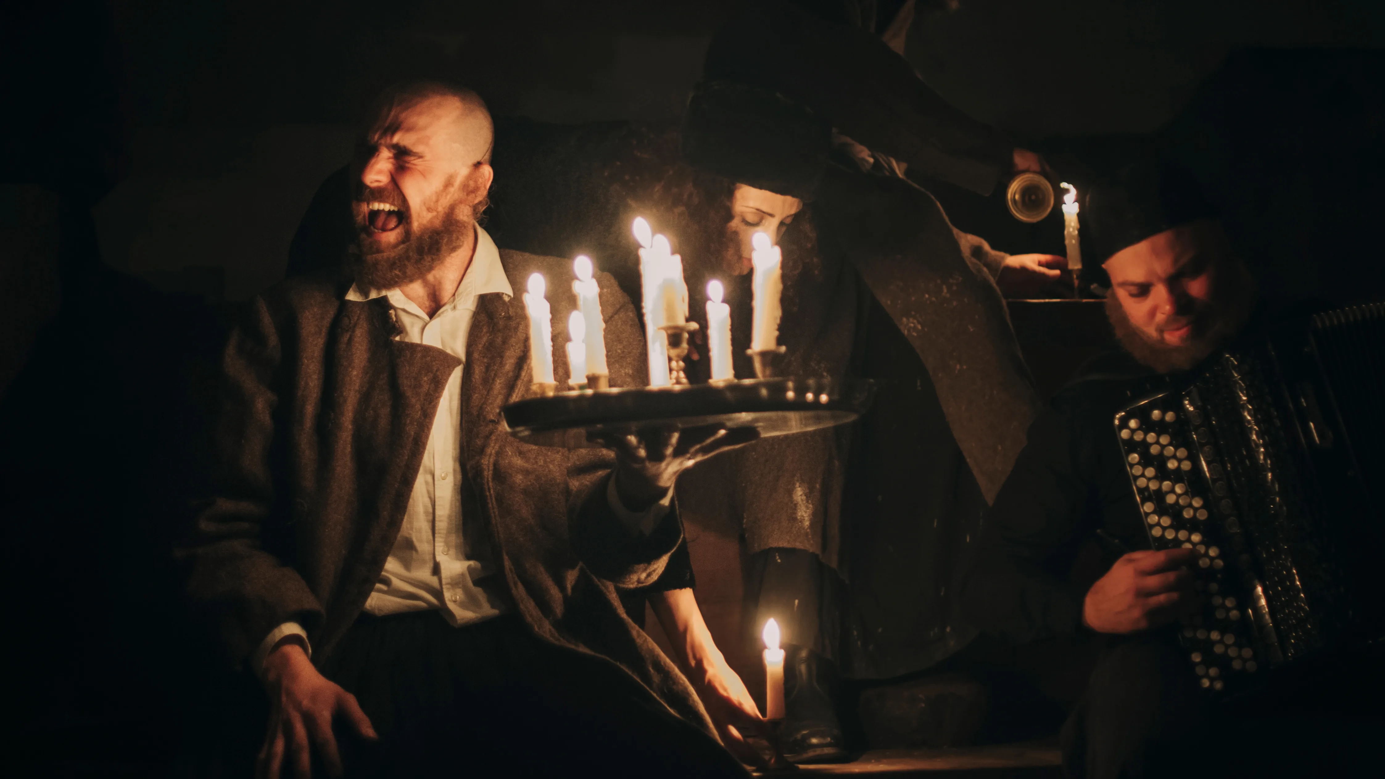 Афиша: Слово и дело в Санкт-Петербурге 11 апреля 2026