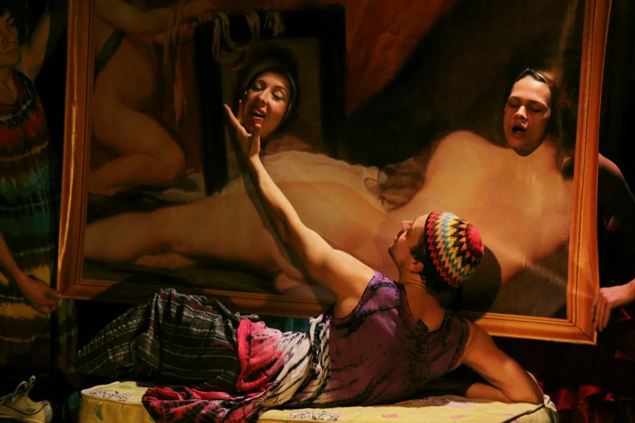 Афиша: Слуга двух господ в Екатеринбурге 19 апреля 2026