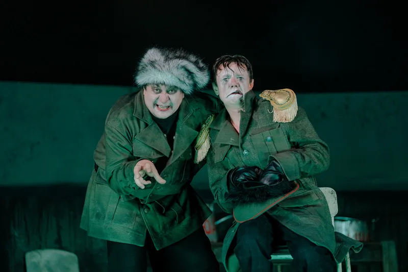 Афиша: Смерть Тарелкина в Красноярске 18 апреля 2026