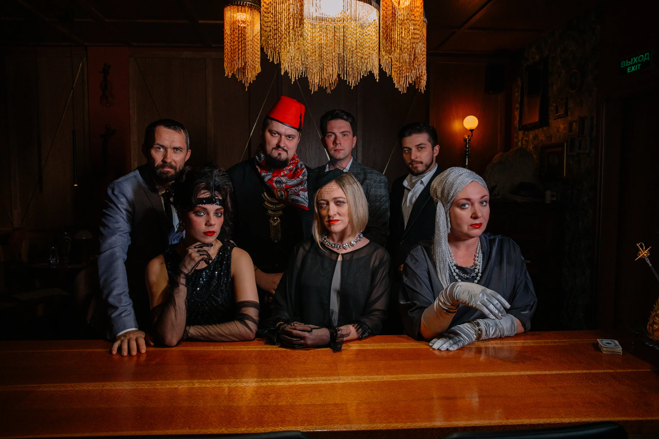 Афиша: Смертельная партия в Казани 8 апреля 2026