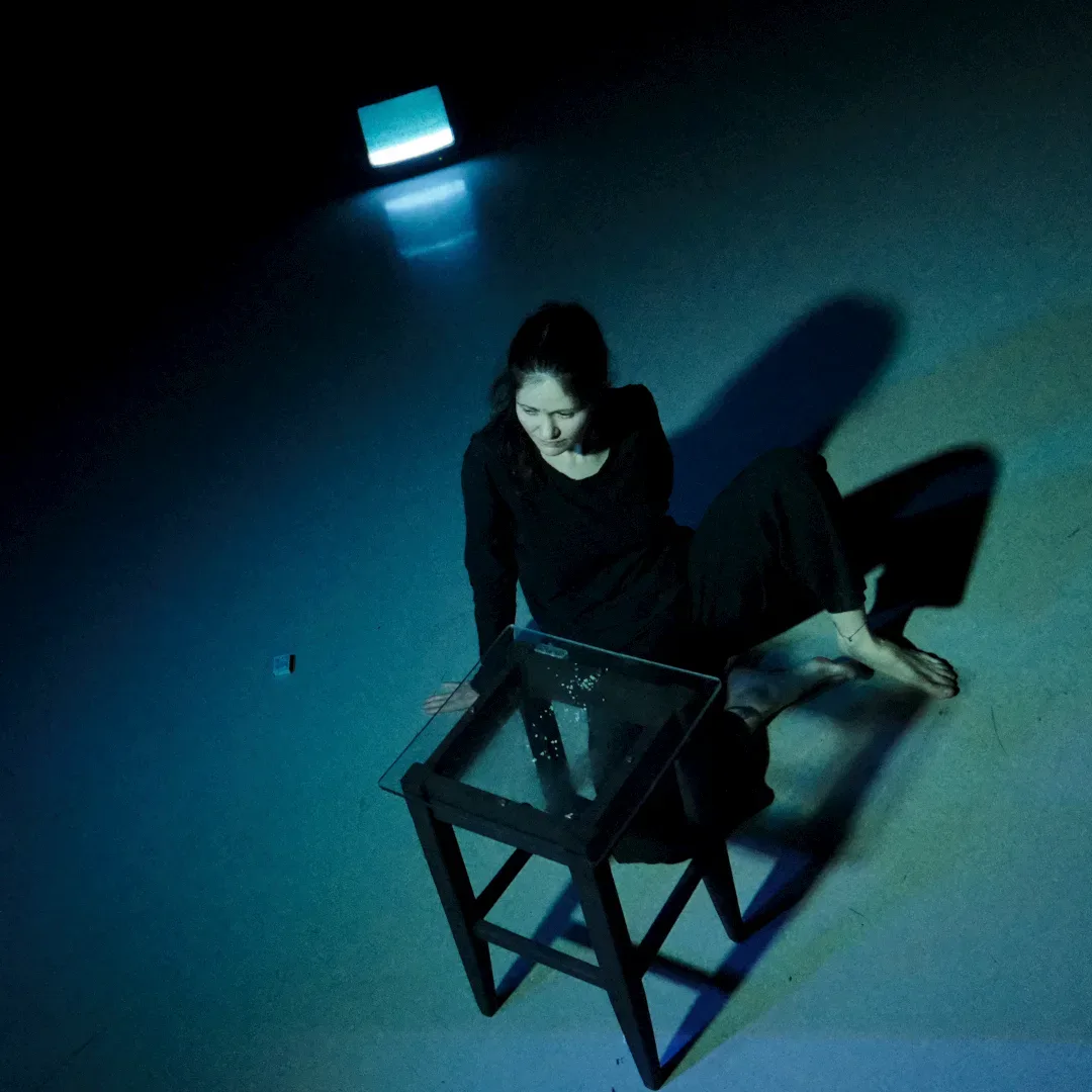 Афиша: Смерти нет в Санкт-Петербурге 30 апреля 2026