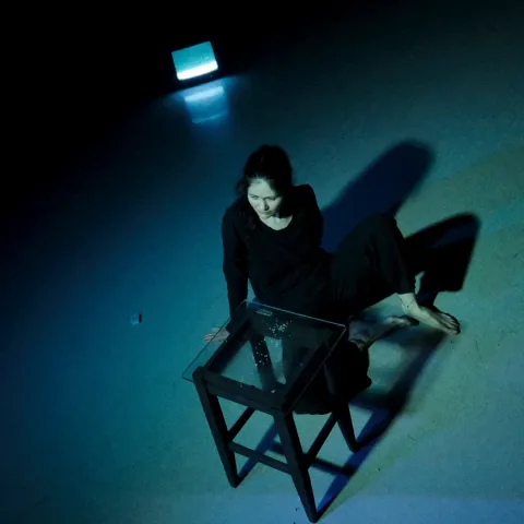 Афиша: Смерти нет в Санкт-Петербурге 30 апреля 2026