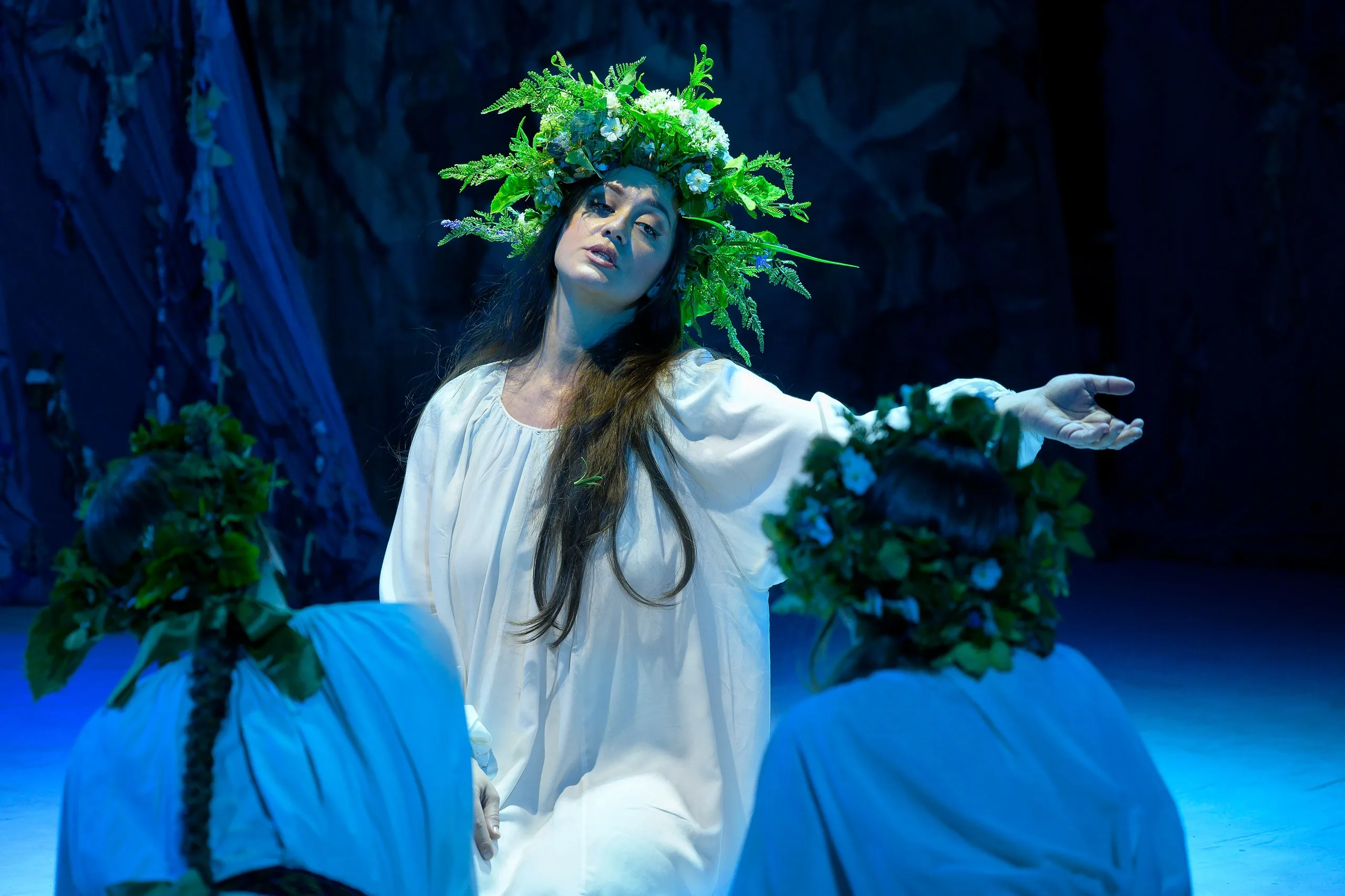 Афиша: Снегурочка в Москве 5 апреля 2026