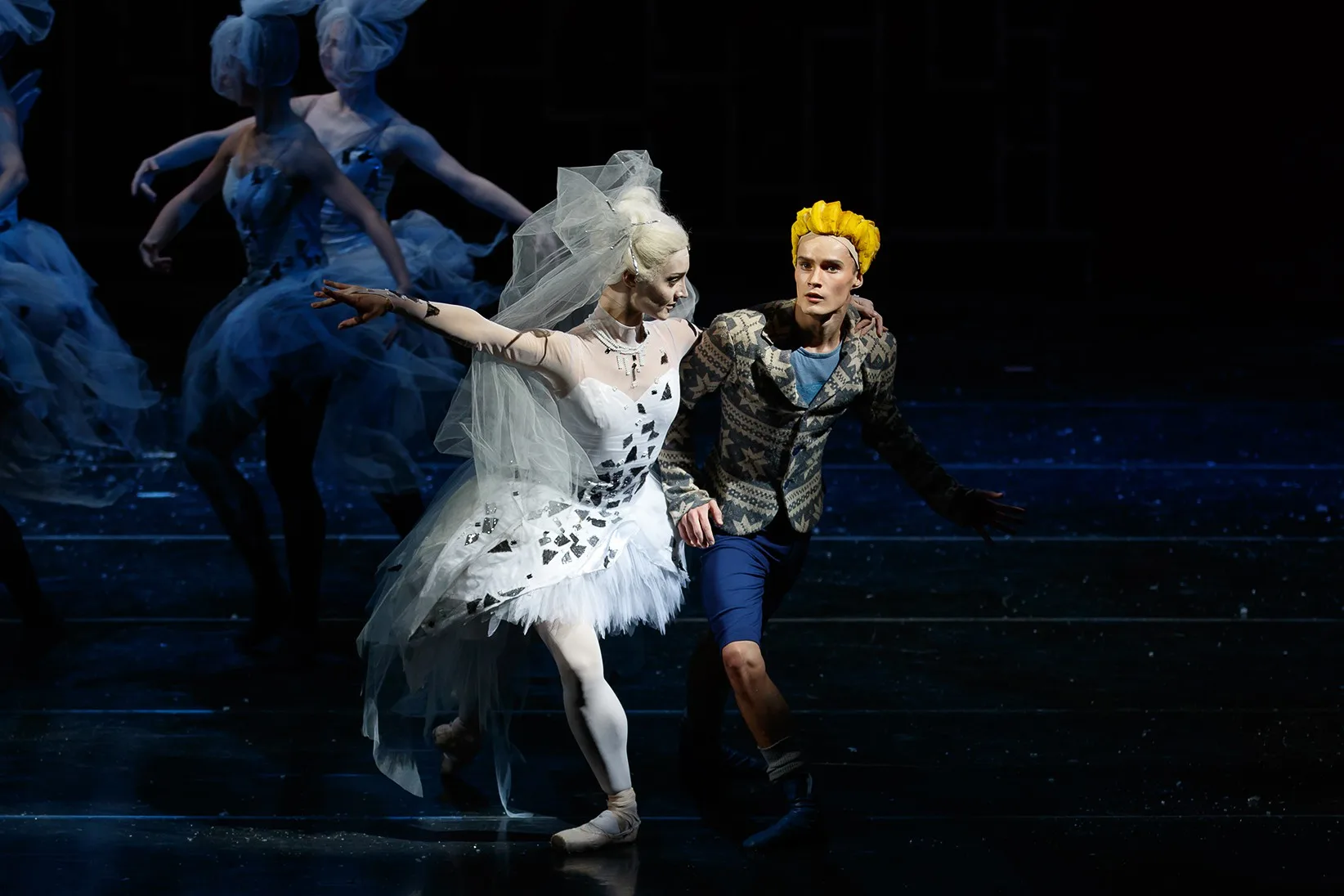 Афиша: Снежная королева в Екатеринбурге 5 апреля 2026