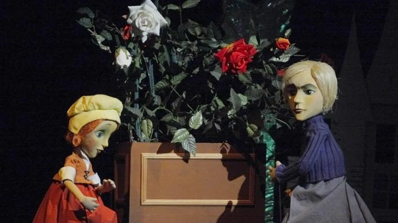 Афиша: Снежная королева в Екатеринбурге 10 апреля 2026