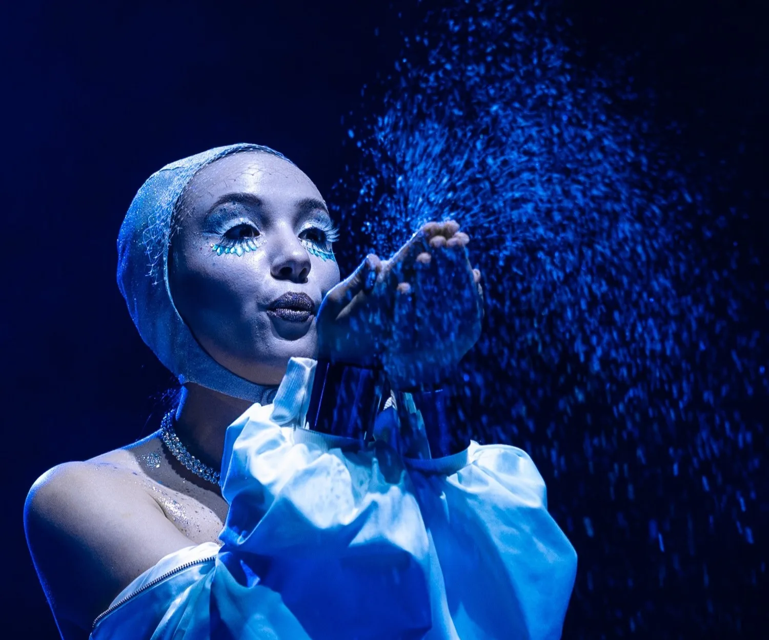 Афиша: Снежная королева в Москве 9 апреля 2026