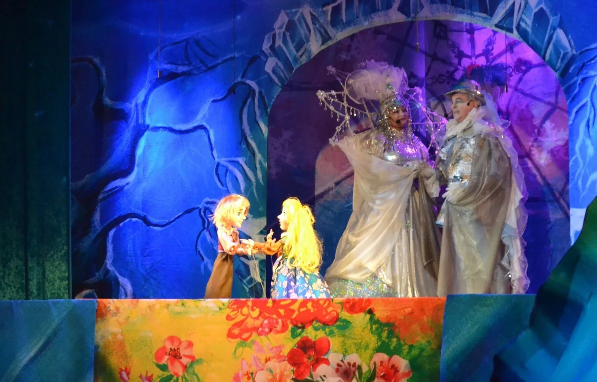 Афиша: Снежная королева в Ростове-на-Дону 25 апреля 2026