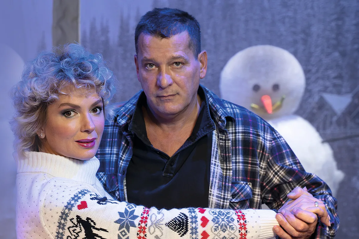 Афиша: Снежный вальс в Нефтеуганске 23 апреля 2026