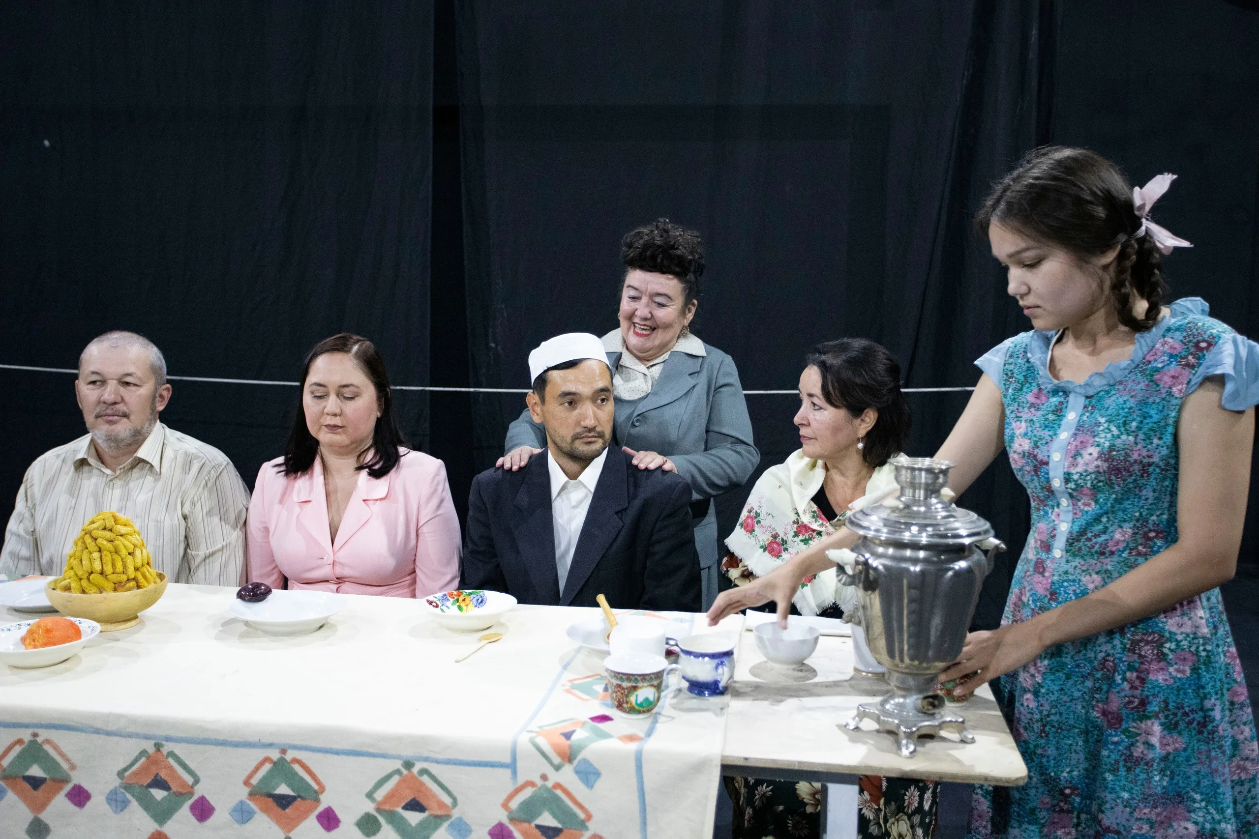 Афиша: Сноха в Уфе 25 апреля 2026