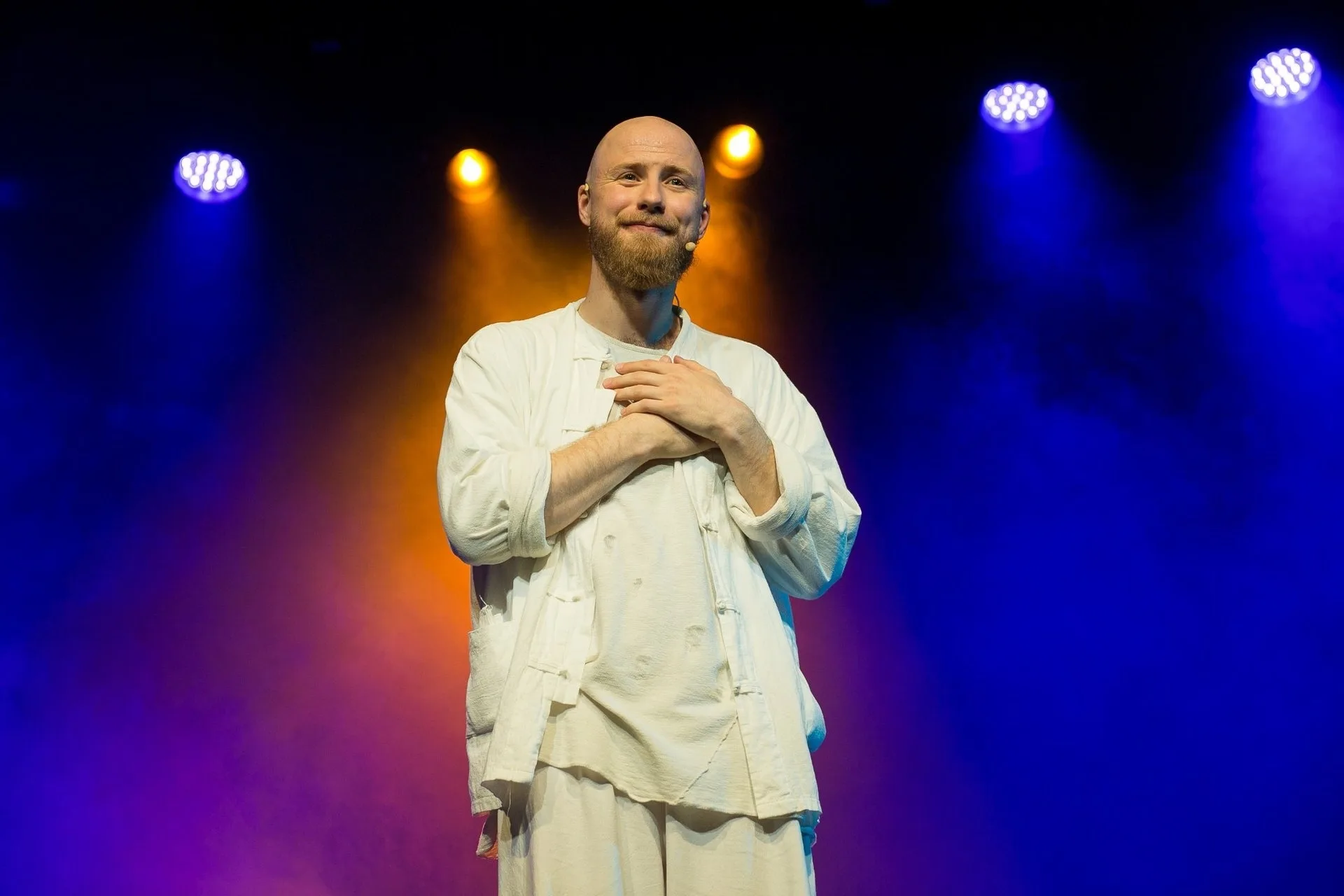 Афиша: Сны Иваныча. Квантовая исповедь в Нижнем Тагиле 2 апреля 2026