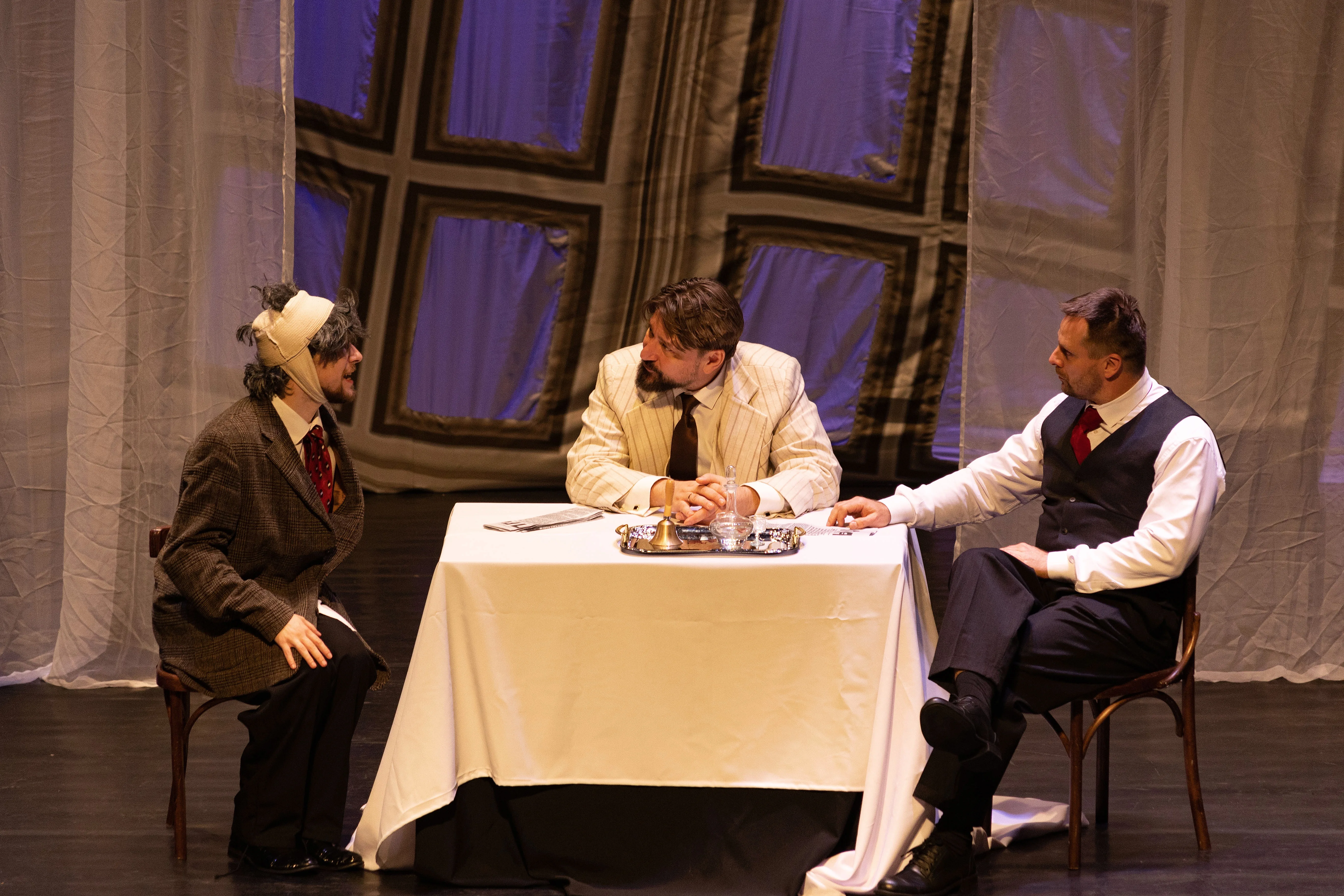 Афиша: Собачье сердце в Каменске-Уральский 22 апреля 2026