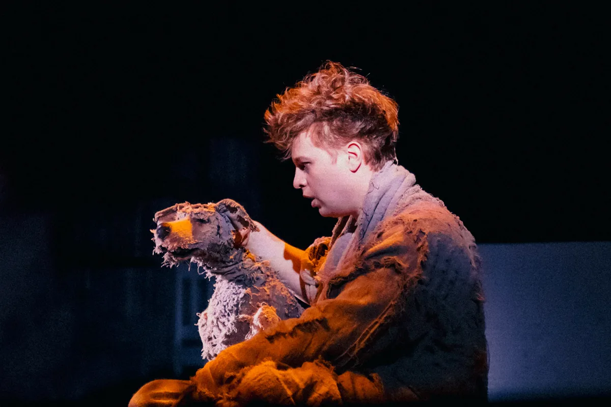 Афиша: Собачье сердце в Омске 16 апреля 2026