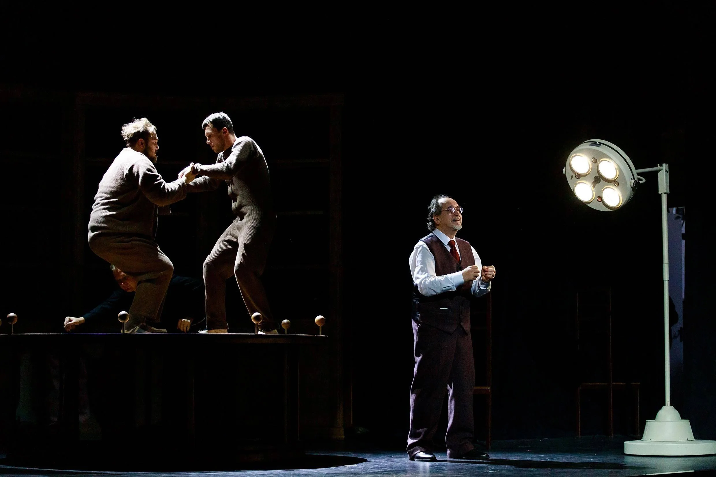 Афиша: Собачье сердце в Великом Новгороде 4 апреля 2026