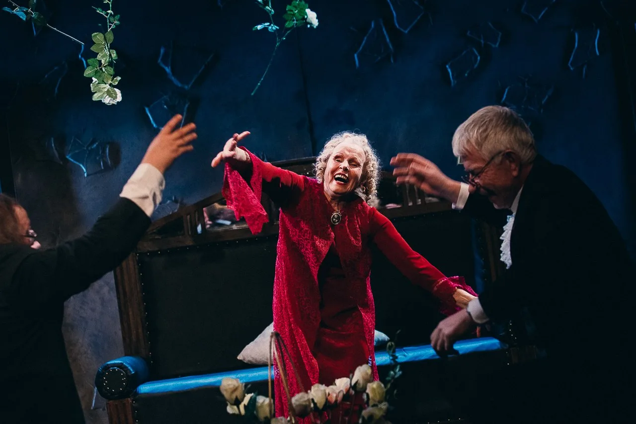 Афиша: Соло для часов с боем в Тюмени 4 апреля 2026