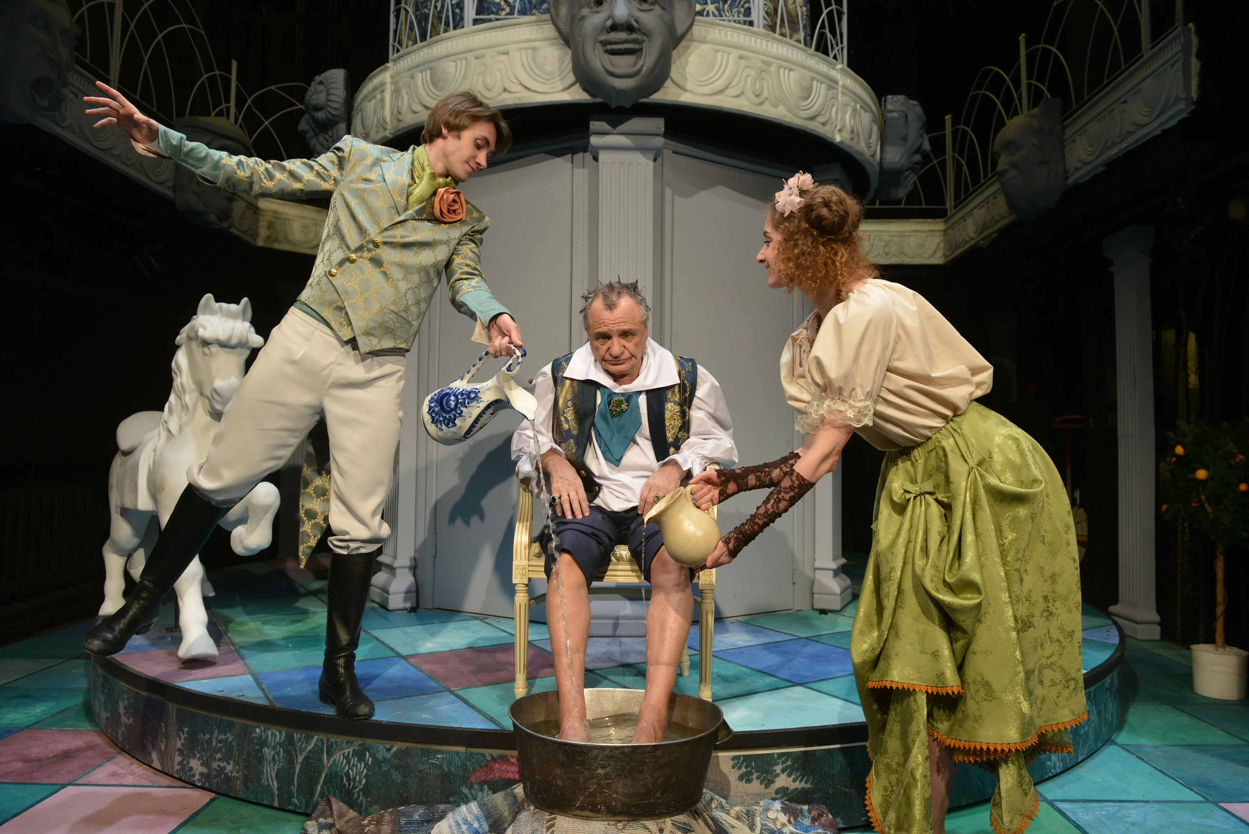 Афиша: Соломенная шляпка в Санкт-Петербурге 19 апреля 2026