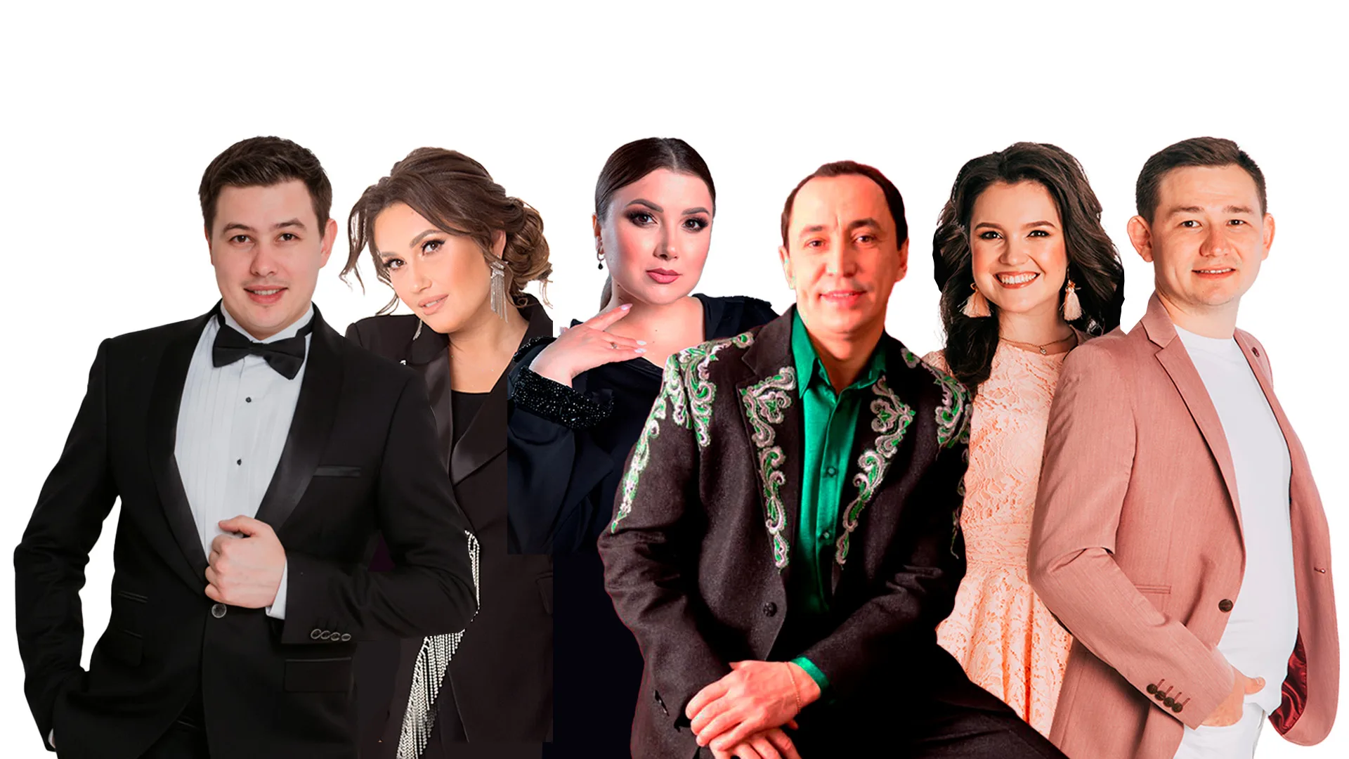 Афиша: Солянка дуэтов / Дуэтлар солянкасы в Казани 9 апреля 2026