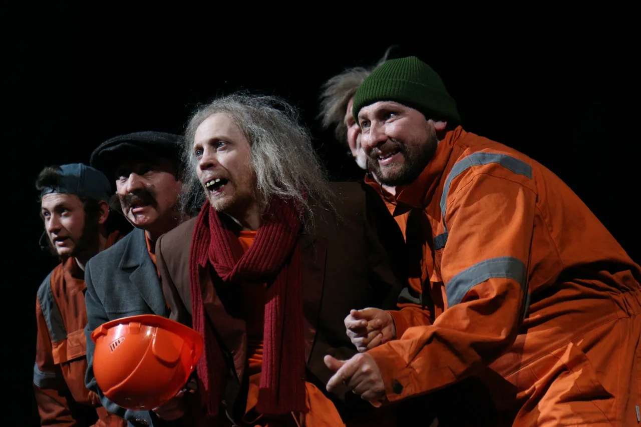 Афиша: Сон в шалую ночь в Кудимкаре 7 апреля 2026