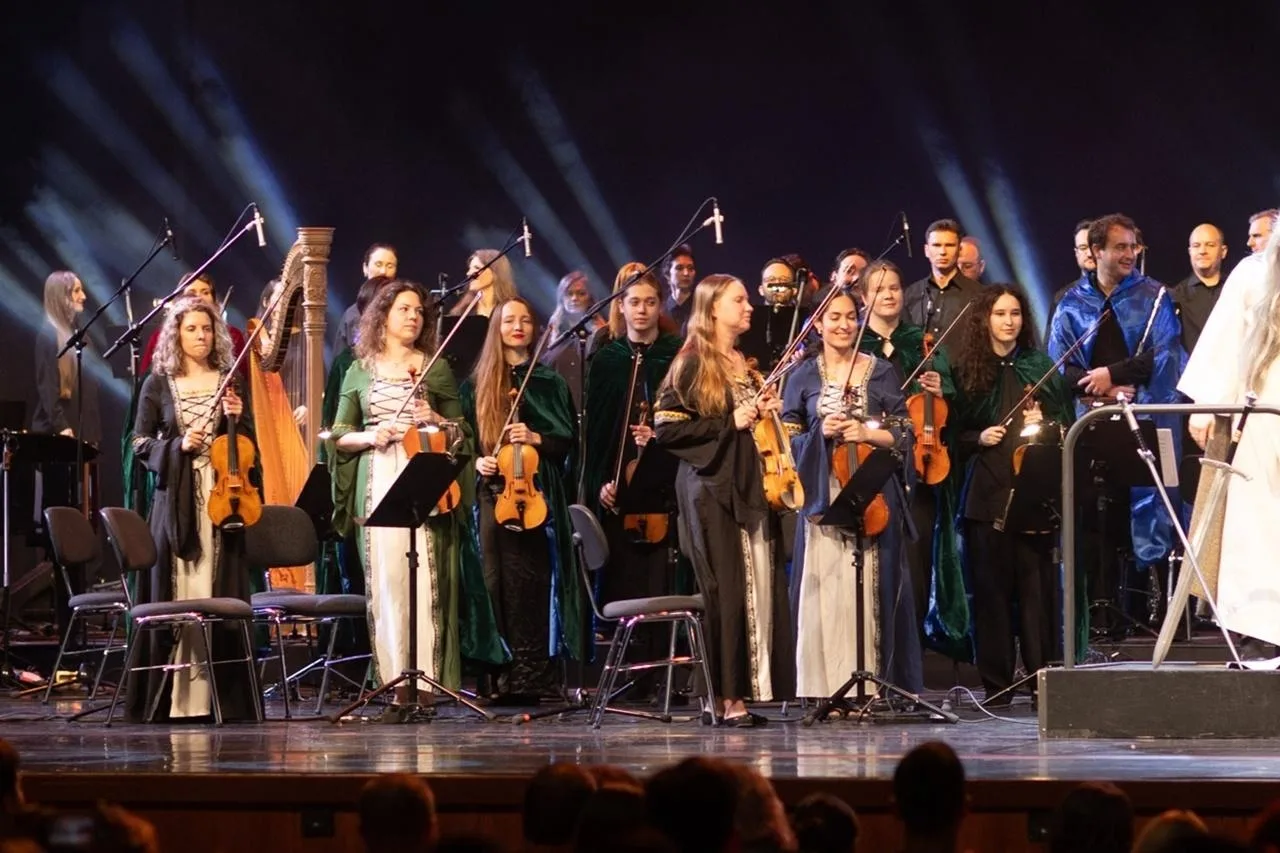 Афиша: Sonorus. Фэнтезийная симфония в Перми 17 апреля 2026