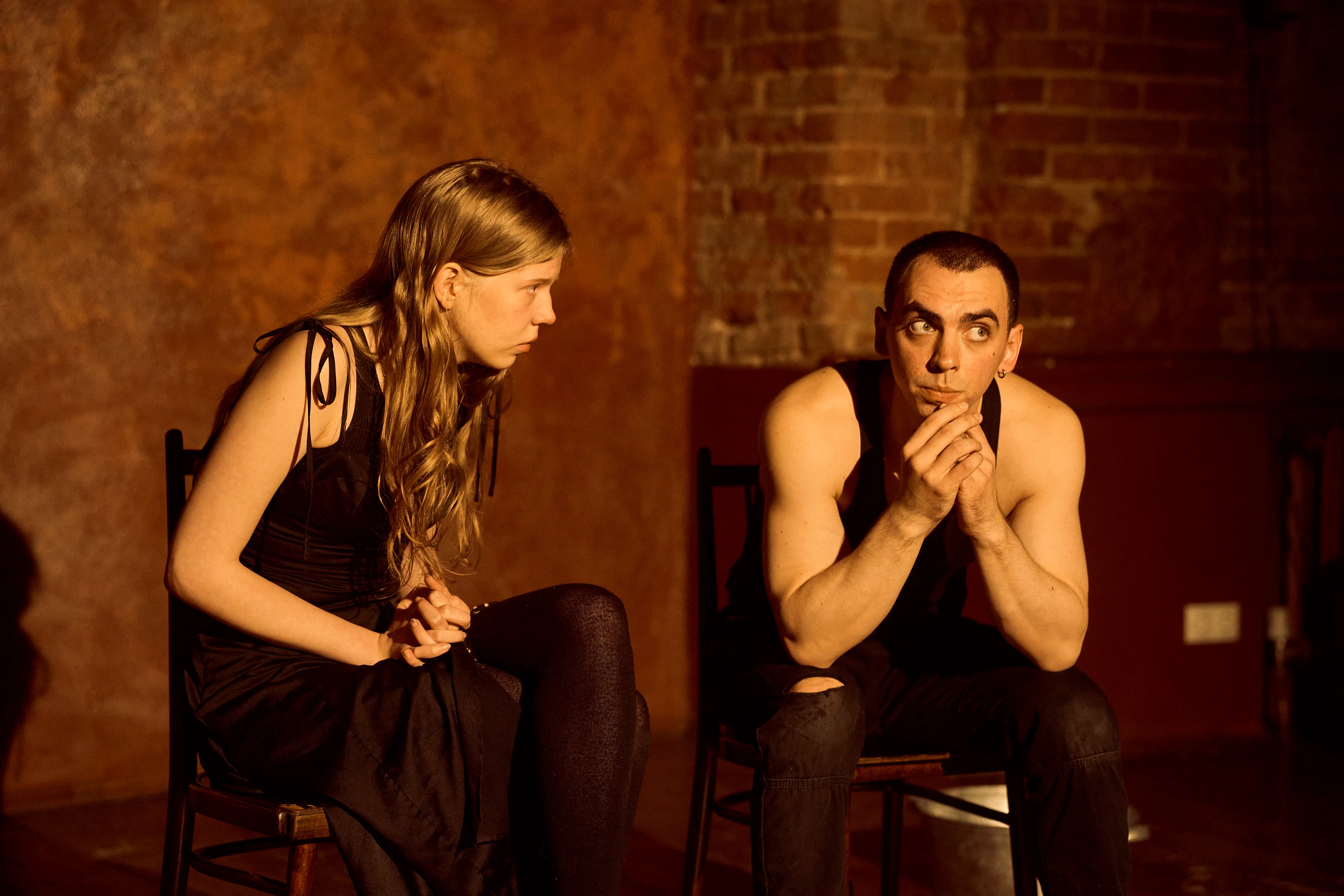 Афиша: Соня и Родя в Москве 8 апреля 2026