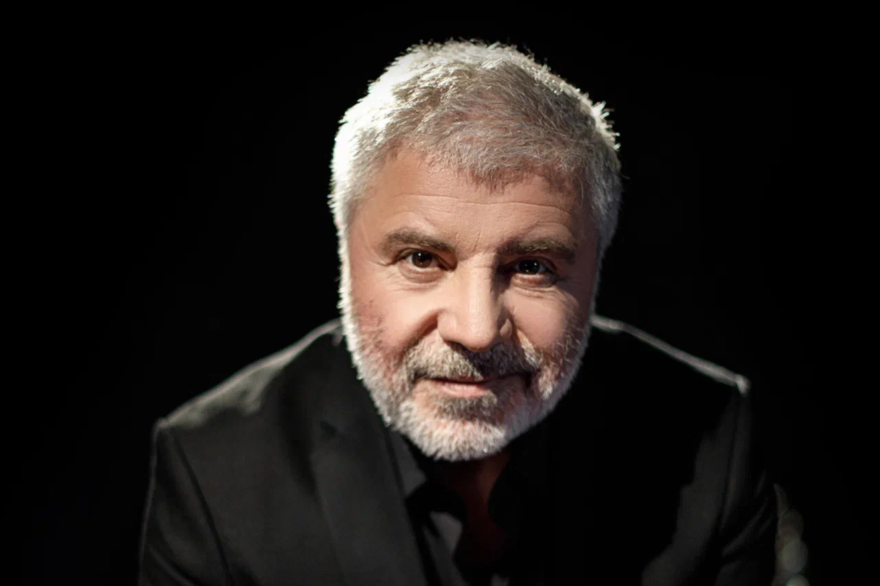 Афиша: Сосо Павлиашвили в Москве 15 апреля 2026