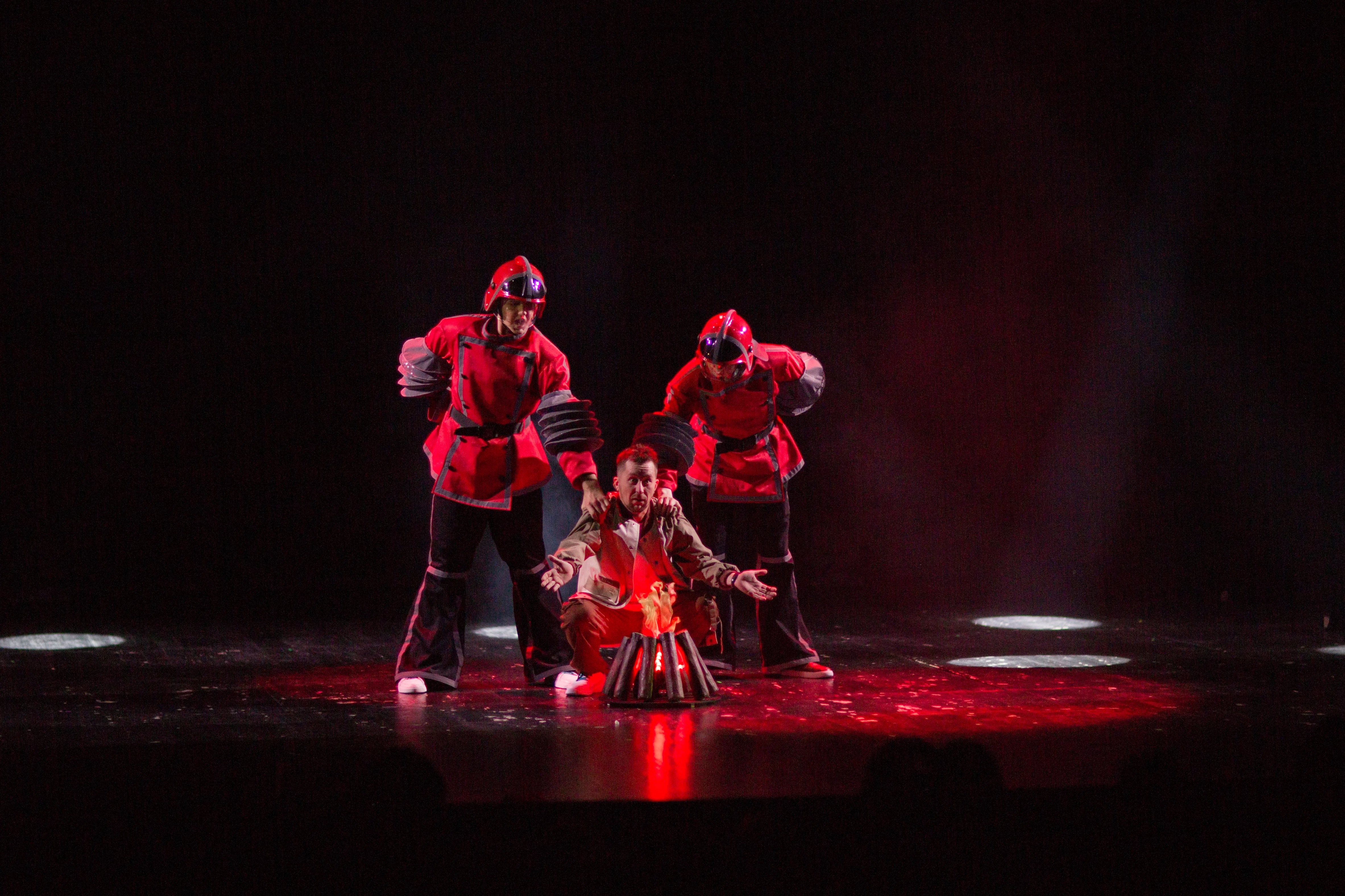 Афиша: Спасатели 2.0. Академия безопасности в Екатеринбурге 2 апреля 2026