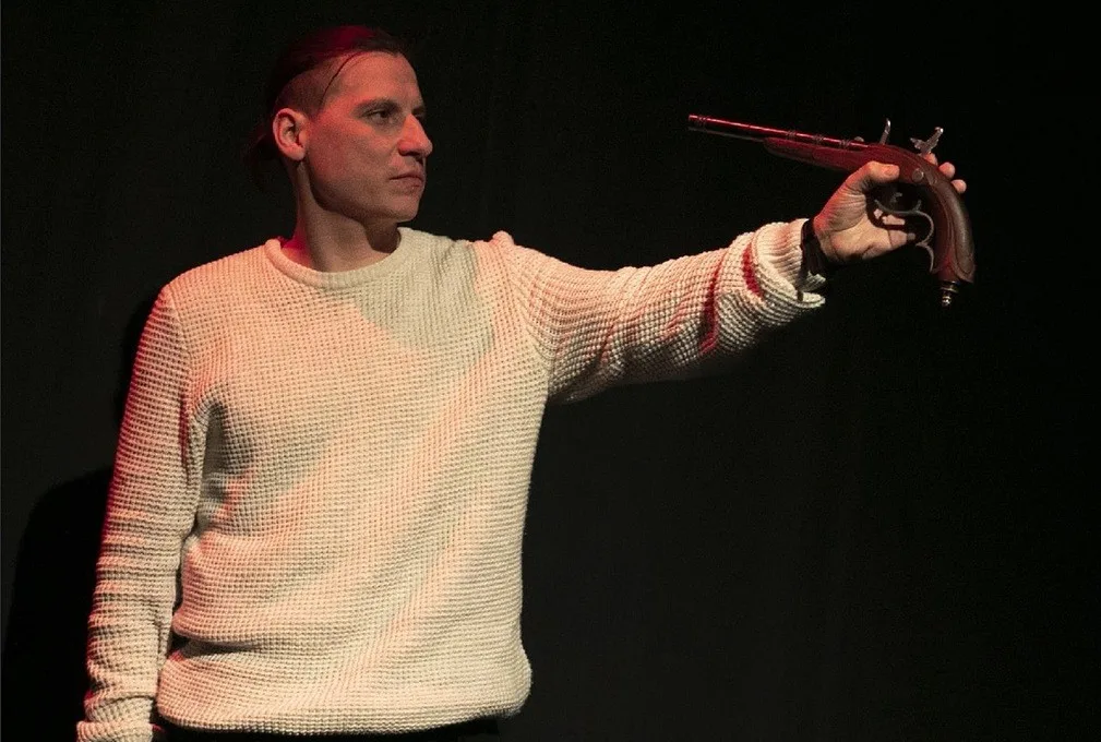 Афиша: Спасти камер-юнкера Пушкина в Москве 5 апреля 2026