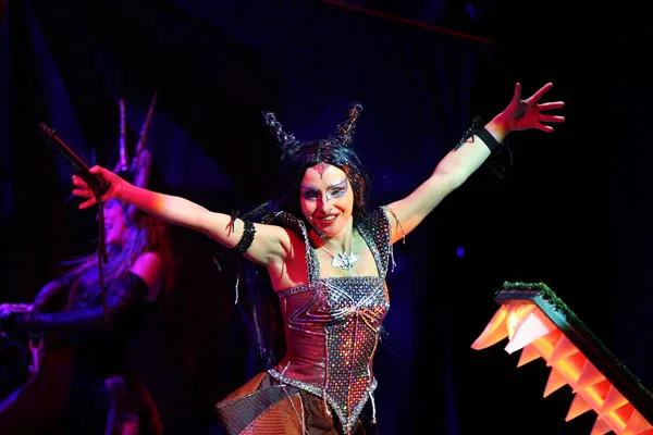 Афиша: Спящая красавица в Москве 5 апреля 2026