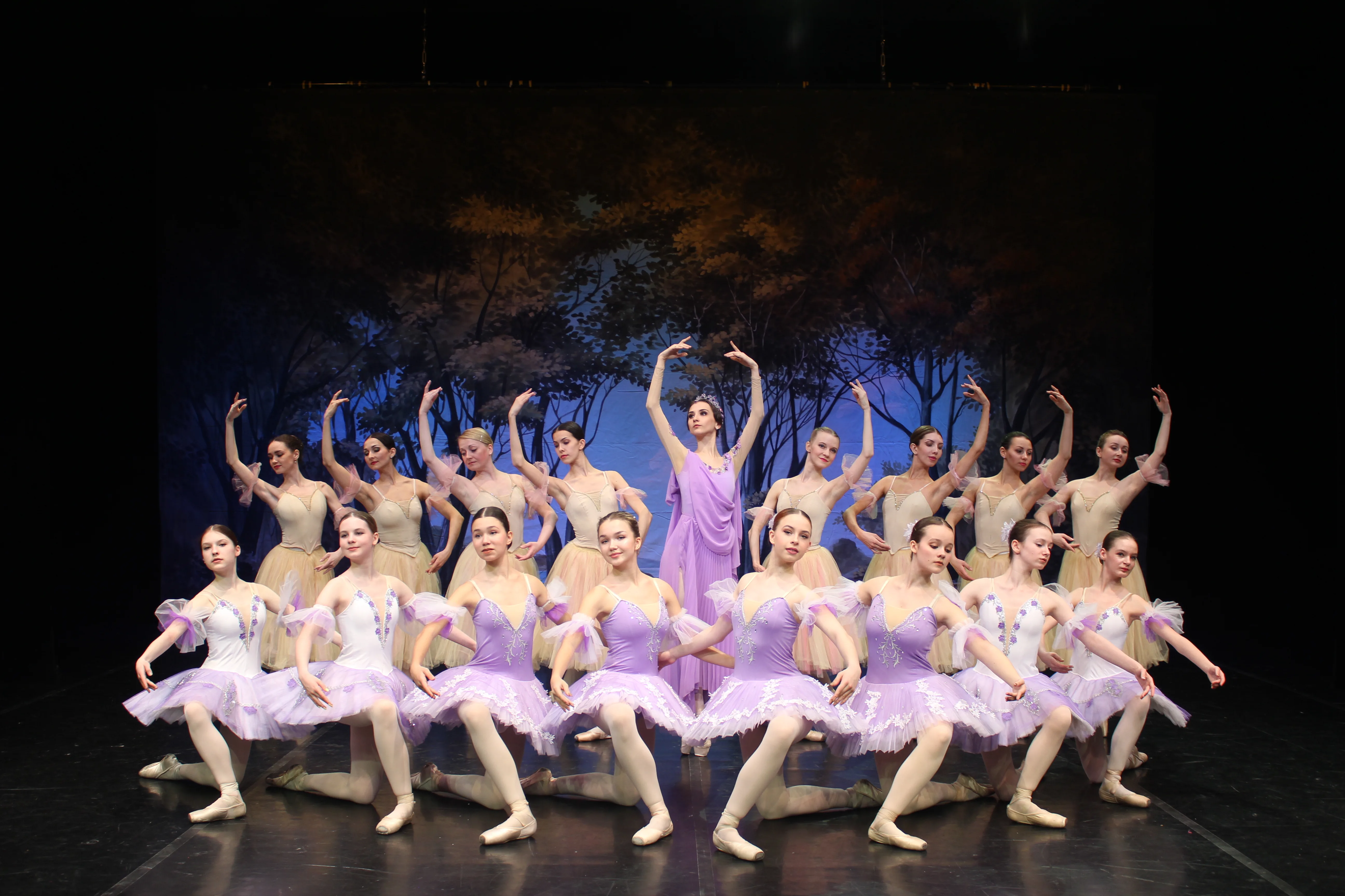 Афиша: Спящая красавица в Санкт-Петербурге 5 апреля 2026