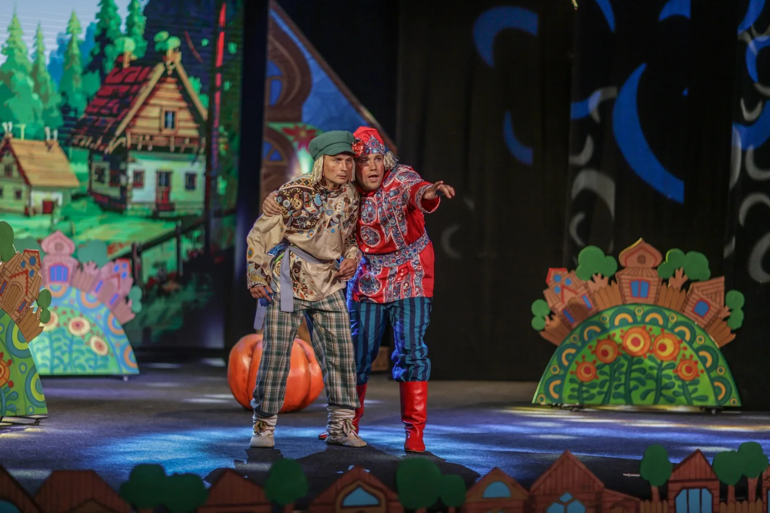 Афиша: Спящий богатырь в Москве 5 апреля 2026