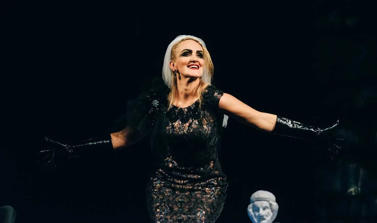 Афиша: Средство Макропулоса в Кемерово 4 апреля 2026