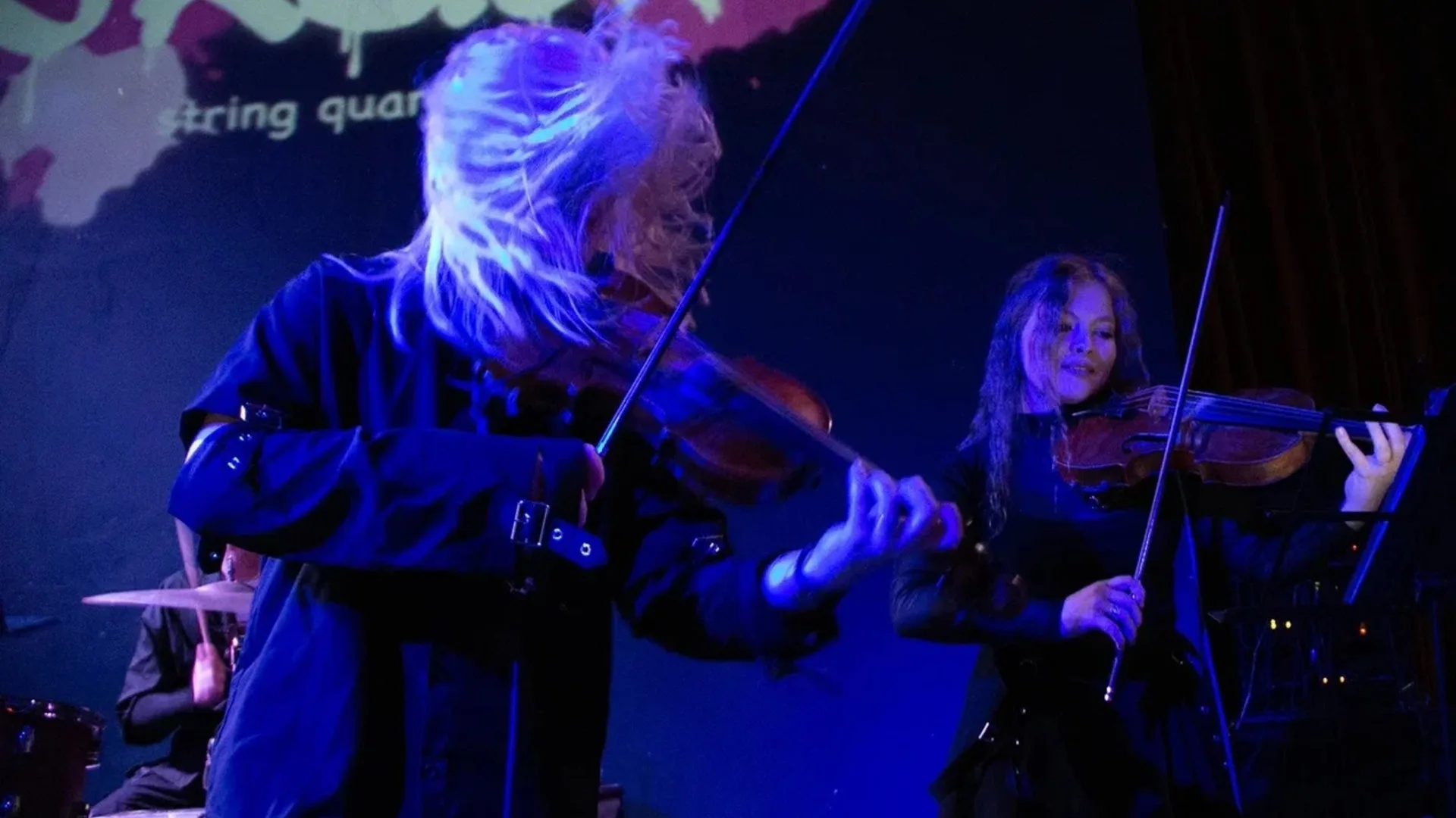 Афиша: Сrush String Quartet. Мировые рок-хиты. в Санкт-Петербурге 4 апреля 2026