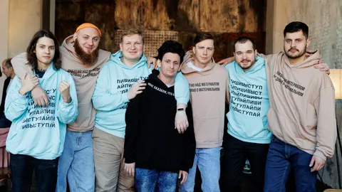 Афиша: Stand-up: Лёгкий микрофон в Москве 5 апреля 2026
