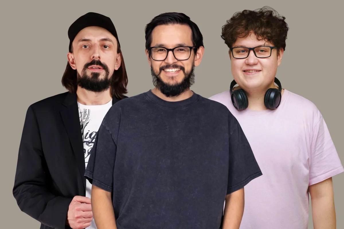 Афиша: Stand-up от татарских и башкирских комиков в Москве 5 апреля 2026